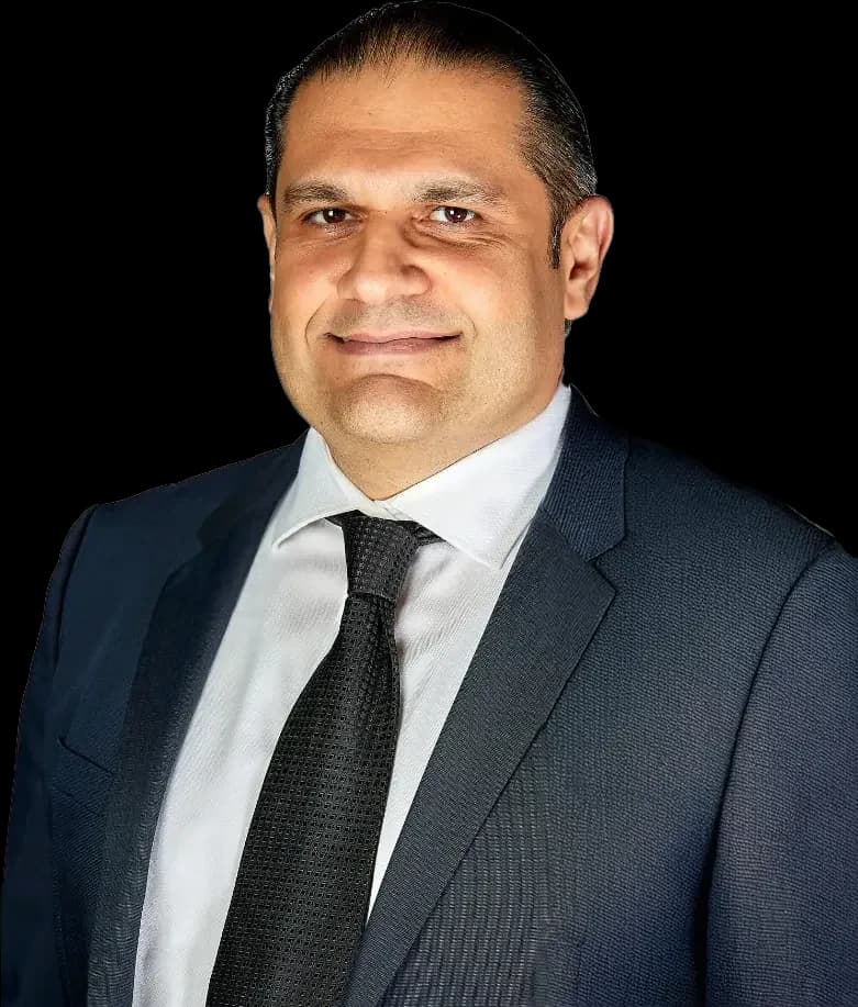 Attorney David P. Kashani